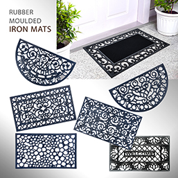 iron mat