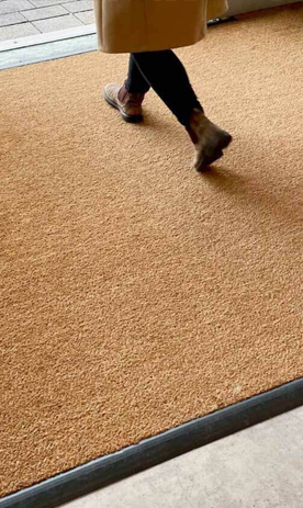 coir flooring services